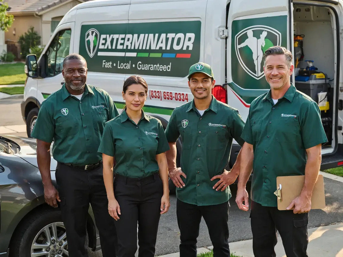 Pest Control company in Garland, TX